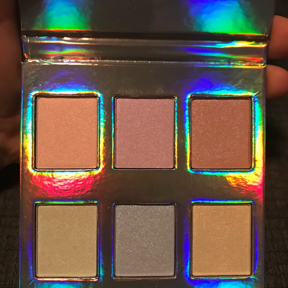 ❌SOLD❌Brand new naked cosmetics eyeshadow palette